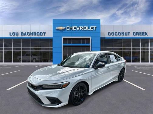 2022 Honda Civic Si Base