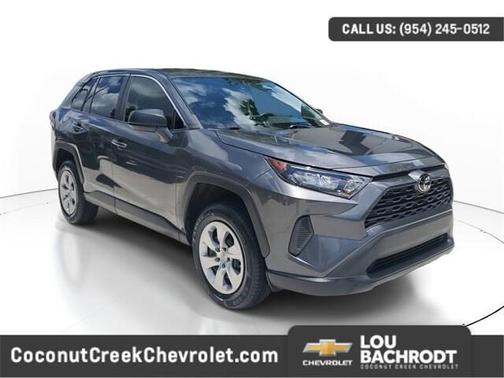 2022 Toyota RAV4 LE
