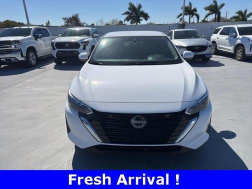 2024 Nissan Sentra S