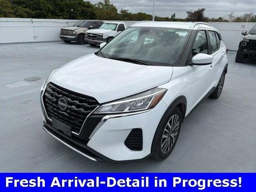 2024 Nissan Kicks SV