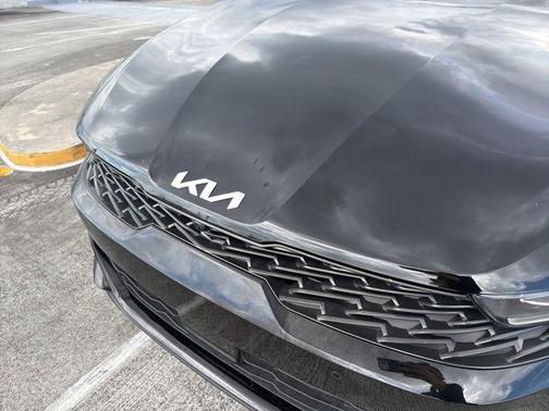 2023 Kia K5 GT