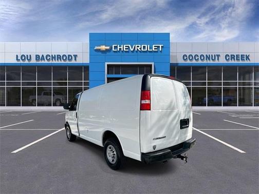 2023 Chevrolet Express 2500 Work Van