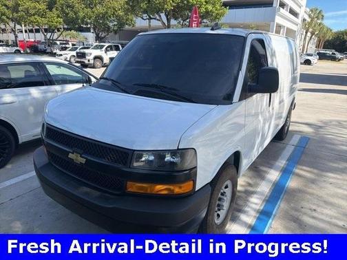 2023 Chevrolet Express 2500 Work Van