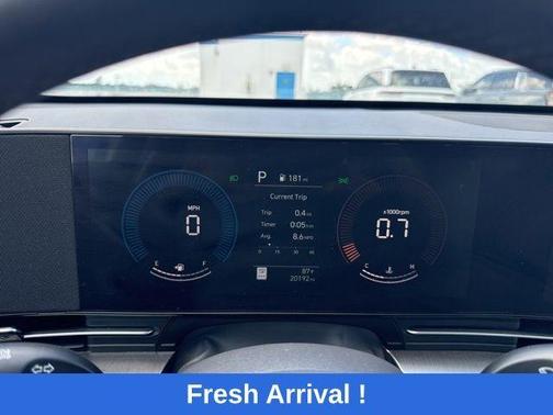 Gray Pearl 2025 Hyundai KONA SEL