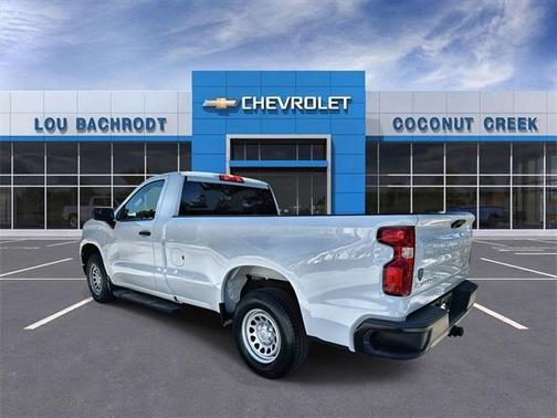 2024 Chevrolet Silverado 1500 WT