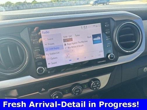 2022 Toyota Tacoma SR5