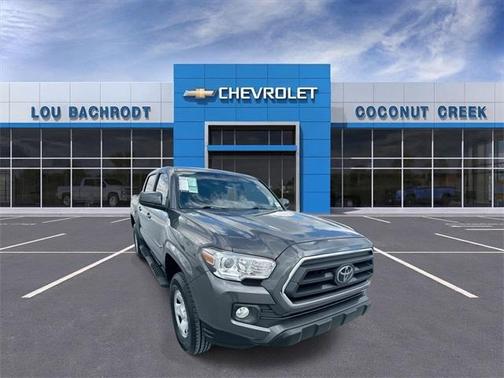 2022 Toyota Tacoma SR5