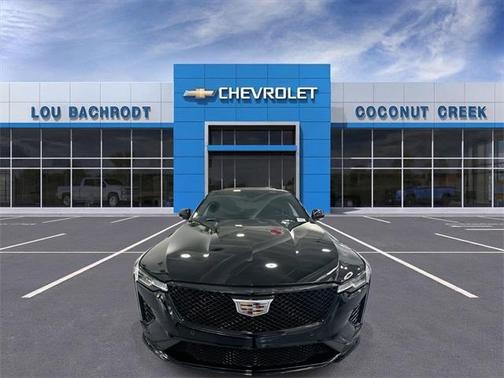 2023 Cadillac CT4-V V-Series