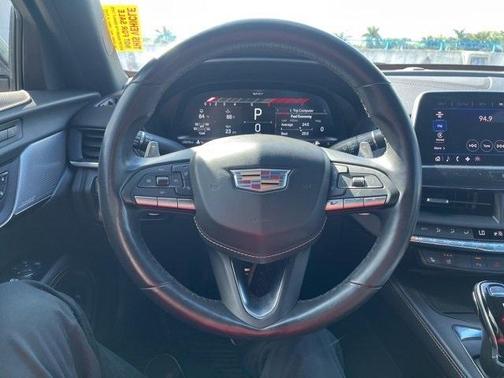 2023 Cadillac CT4-V V-Series