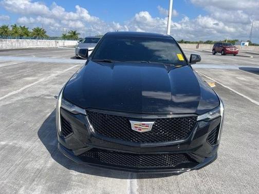 2023 Cadillac CT4-V V-Series