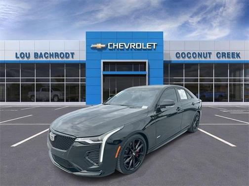 2023 Cadillac CT4-V V-Series