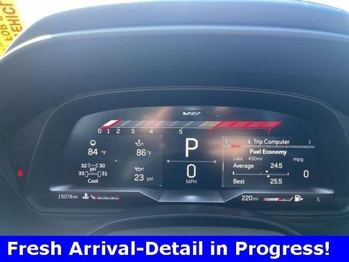 2023 Cadillac CT4-V V-Series