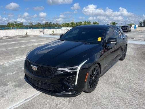 2023 Cadillac CT4-V V-Series