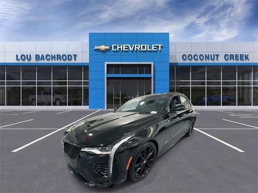 2023 Cadillac CT4-V V-Series