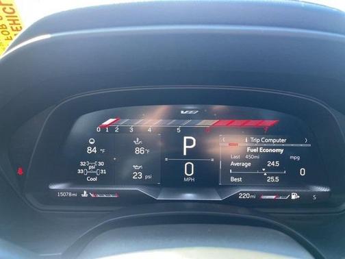 2023 Cadillac CT4-V V-Series