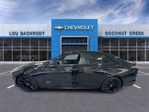 2023 Cadillac CT4-V V-Series