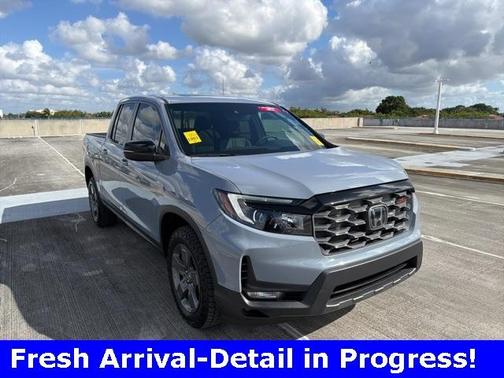 2024 Honda Ridgeline TrailSport