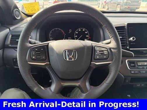 2024 Honda Ridgeline TrailSport