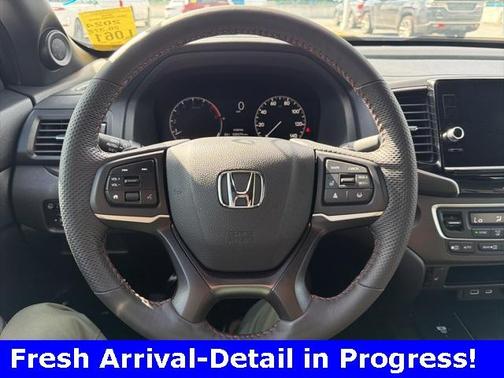 2024 Honda Ridgeline TrailSport