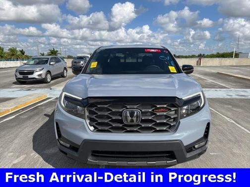 2024 Honda Ridgeline TrailSport