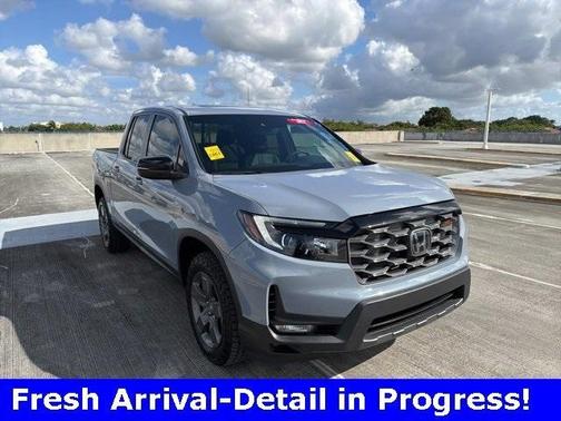 2024 Honda Ridgeline TrailSport
