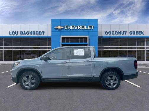 2024 Honda Ridgeline TrailSport