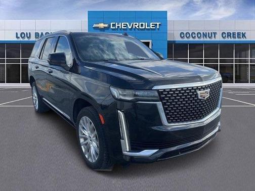 2023 Cadillac Escalade Premium Luxury