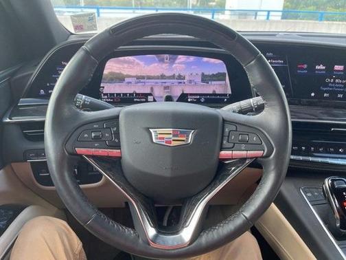 2023 Cadillac Escalade Premium Luxury