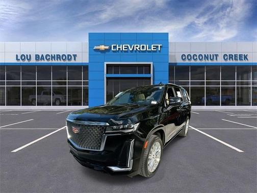 2023 Cadillac Escalade Premium Luxury