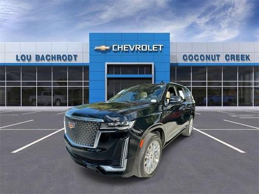 2023 Cadillac Escalade Premium Luxury