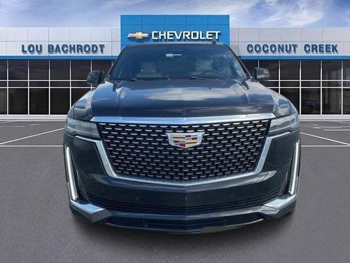 2023 Cadillac Escalade Premium Luxury