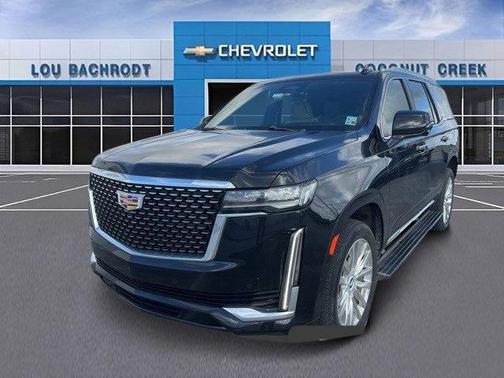 2023 Cadillac Escalade Premium Luxury