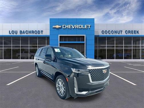 2023 Cadillac Escalade Premium Luxury