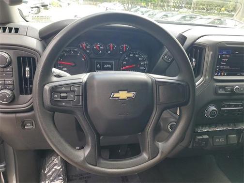 2024 Chevrolet Silverado 2500 Custom