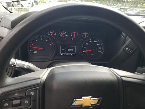 2024 Chevrolet Silverado 2500 Custom