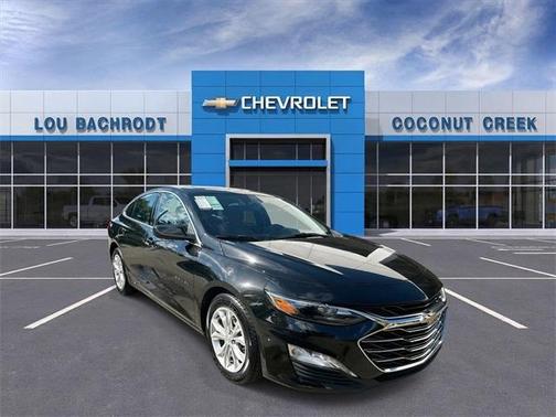 2024 Chevrolet Malibu LT