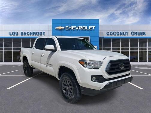 2021 Toyota Tacoma SR5