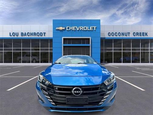 2023 Nissan Versa 1.6 SV