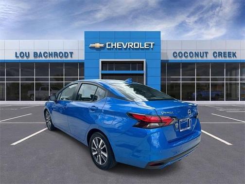 2023 Nissan Versa 1.6 SV