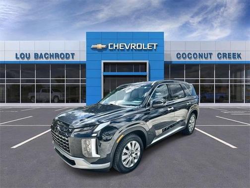 2025 Hyundai PALISADE SEL
