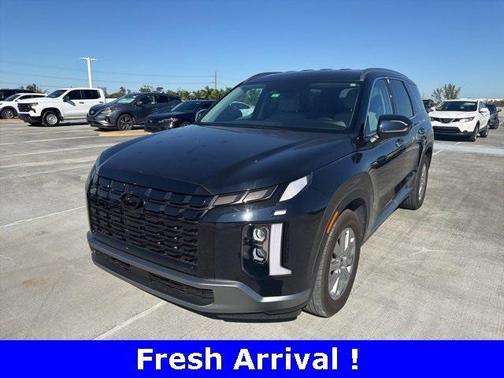 2025 Hyundai PALISADE SEL