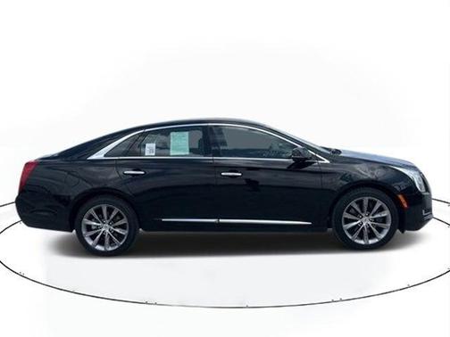 2014 Cadillac XTS Base