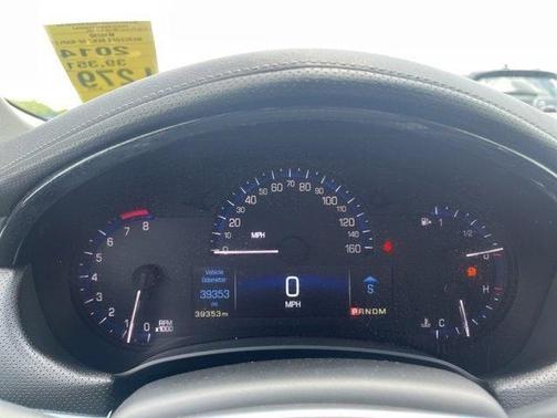 2014 Cadillac XTS Base