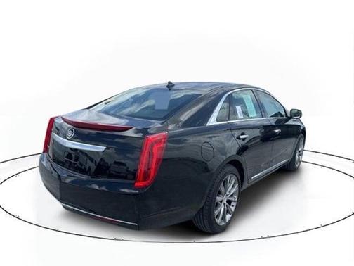 2014 Cadillac XTS Base