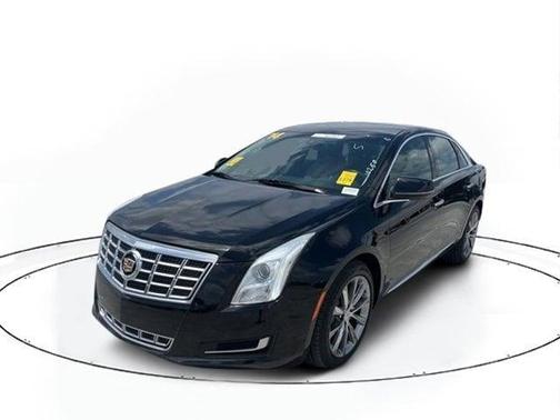 2014 Cadillac XTS Base