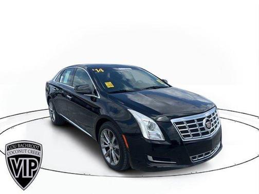 2014 Cadillac XTS Base