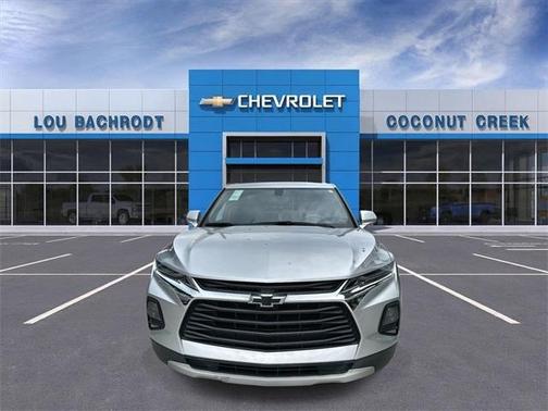 2019 Chevrolet Blazer 1LT