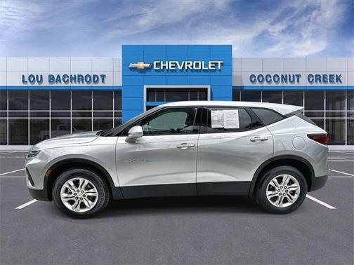 2019 Chevrolet Blazer 1LT