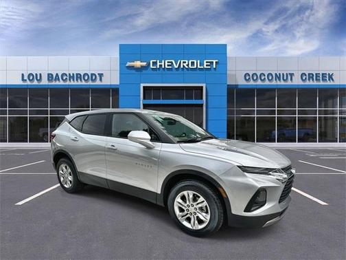 2019 Chevrolet Blazer 1LT