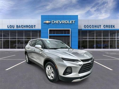2019 Chevrolet Blazer 1LT